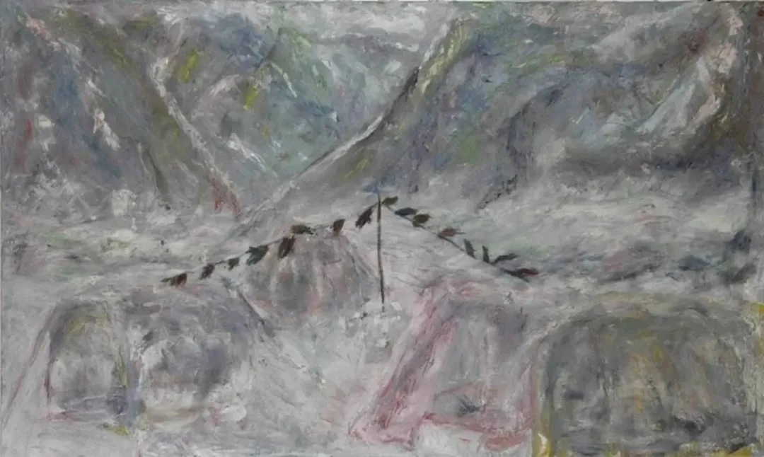 "Dar Patika" eseri AHMET MEREY tarafından 2011 yılında 150x200 cm ölçülerinde Tuval üzeri yağlı boya tekniği ile yapılmıştır.