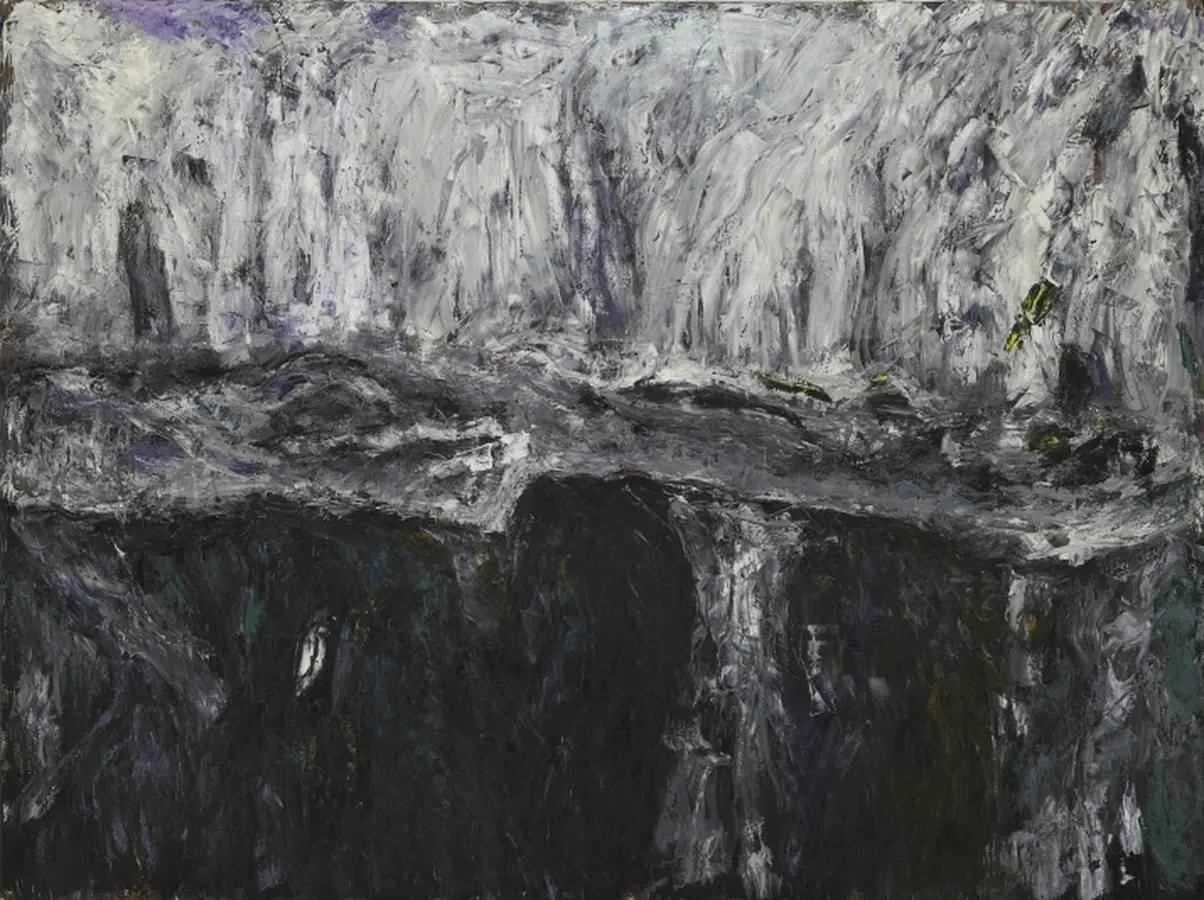 "Herhangi Birşey" eseri AHMET MEREY tarafından 2011 yılında 70x100 cm ölçülerinde Tuval üzeri yağlı boya tekniği ile yapılmıştır.