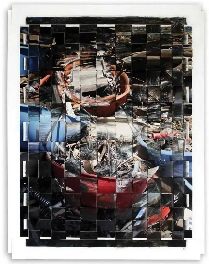 yakınlaştır "güç ve onur" eseri ALİ RAŞİT KARAKILIÇ tarafından 2008 yılında 172x133 cm ölçülerinde Karışık teknik tekniği ile yapılmıştır.