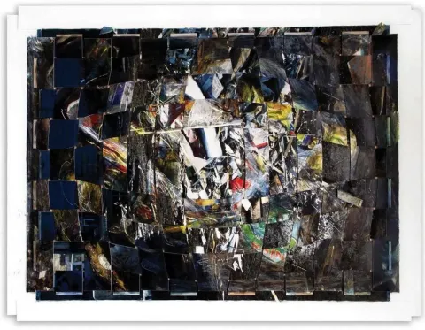 ALİ RAŞİT KARAKILIÇ — “davet”, 2008 "davet" eseri ALİ RAŞİT KARAKILIÇ tarafından 2008 yılında 133x172 cm ölçülerinde Karışık teknik tekniği ile yapılmıştır.