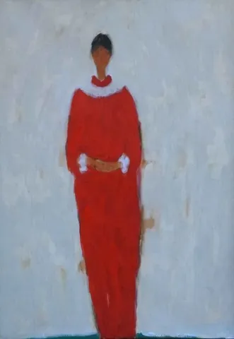 "isimsiz" eseri CENGİZ SAVAŞ tarafından 2011 yılında 70x50 cm ölçülerinde Tuval üzeri yağlı boya tekniği ile yapılmıştır.