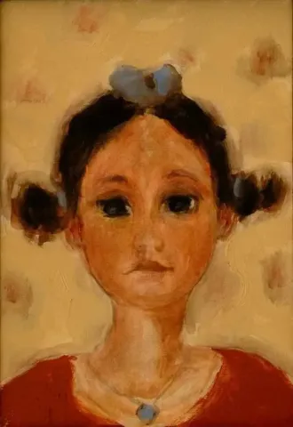 "isimsiz" eseri CENGİZ SAVAŞ tarafından 2011 yılında 35x24 cm ölçülerinde Tuval üzeri yağlı boya tekniği ile yapılmıştır.