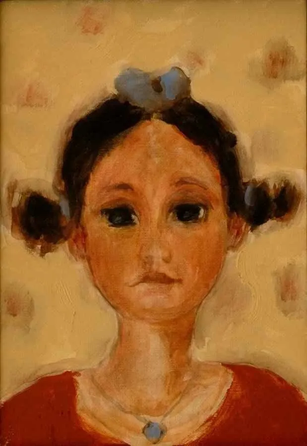 "isimsiz" eseri CENGİZ SAVAŞ tarafından 2011 yılında 35x24 cm ölçülerinde Tuval üzeri yağlı boya tekniği ile yapılmıştır.