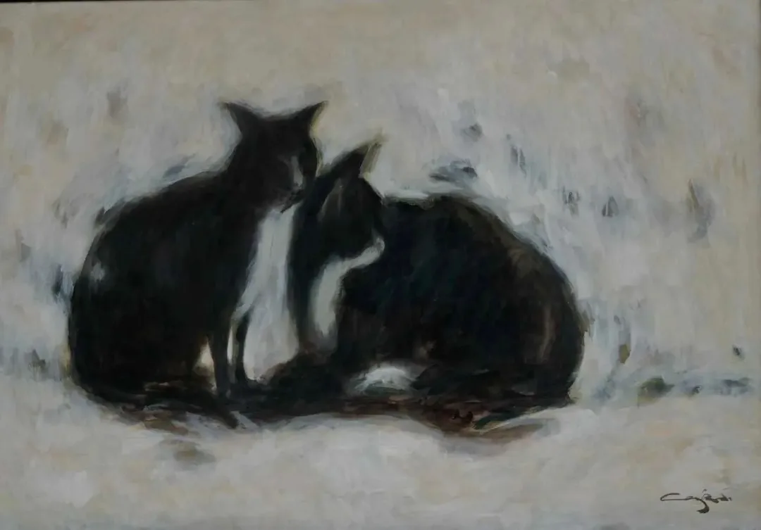 yakınlaştır "isimsiz" eseri CENGİZ SAVAŞ tarafından 2010 yılında 70x100 cm ölçülerinde Tuval üzeri yağlı boya tekniği ile yapılmıştır.