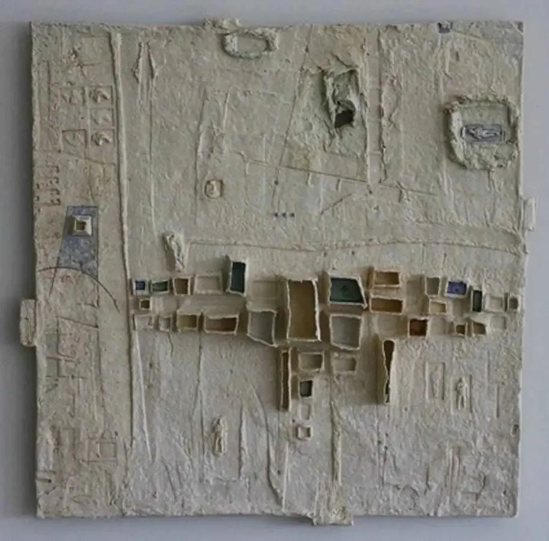 yakınlaştır "isimsiz" eseri HASAN ŞAHBAZ tarafından 2011 yılında 38x40 cm ölçülerinde Seramik tekniği ile yapılmıştır.