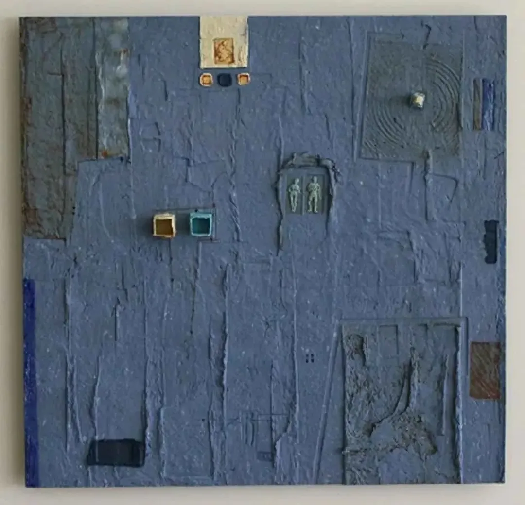 yakınlaştır "isimsiz" eseri HASAN ŞAHBAZ tarafından 2011 yılında 34x35 cm ölçülerinde Seramik tekniği ile yapılmıştır.