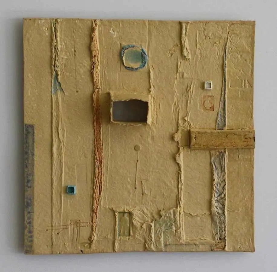 HASAN ŞAHBAZ — “isimsiz”, 2011 "isimsiz" eseri HASAN ŞAHBAZ tarafından 2011 yılında 28x28 cm ölçülerinde Seramik tekniği ile yapılmıştır.