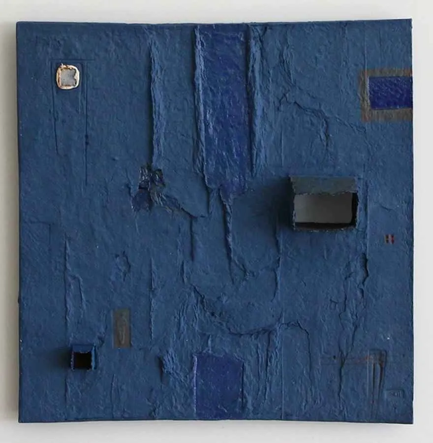 HASAN ŞAHBAZ — “isimsiz”, 2011 "isimsiz" eseri HASAN ŞAHBAZ tarafından 2011 yılında 28x28 cm ölçülerinde Seramik tekniği ile yapılmıştır.