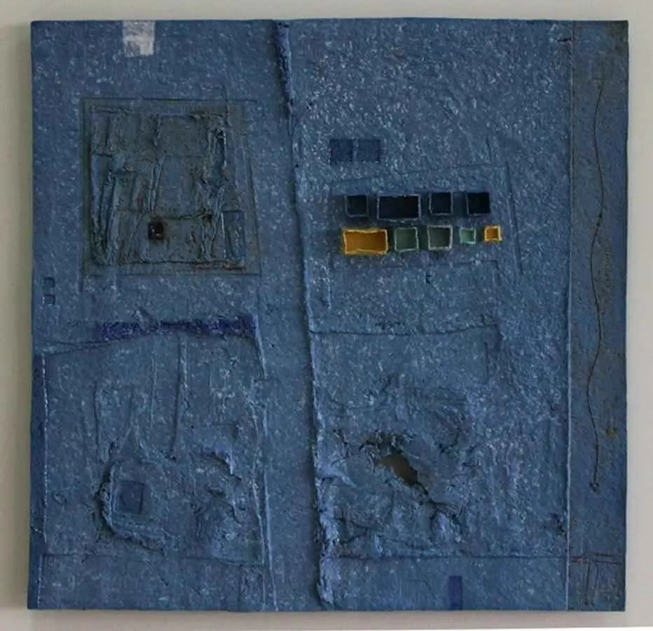 HASAN ŞAHBAZ — “isimsiz”, 2011 "isimsiz" eseri HASAN ŞAHBAZ tarafından 2011 yılında 36x36 cm ölçülerinde Seramik tekniği ile yapılmıştır.