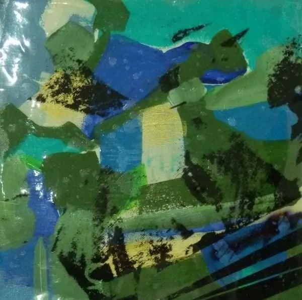 "isimsiz" eseri CEYDA GÜLER tarafından 20x20 cm ölçülerinde yapılmıştır.