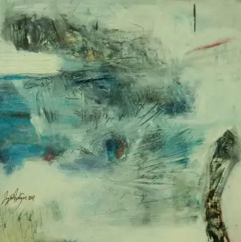 DUYGU AYDOĞAN — “isimsiz” "isimsiz" eseri DUYGU AYDOĞAN tarafından 20x20 cm ölçülerinde yapılmıştır.