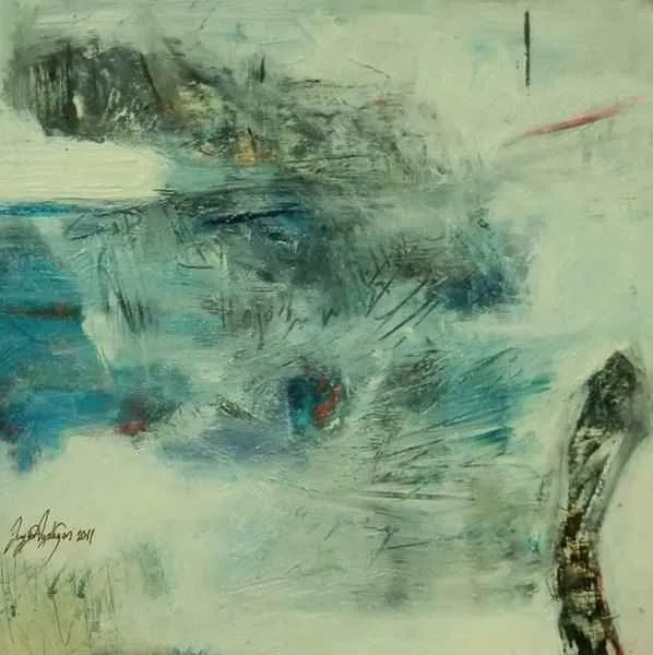 yakınlaştır "isimsiz" eseri DUYGU AYDOĞAN tarafından 20x20 cm ölçülerinde yapılmıştır.