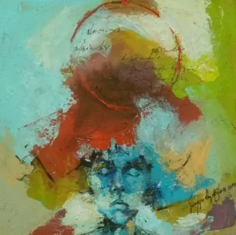 DUYGU AYDOĞAN — “isimsiz” "isimsiz" eseri DUYGU AYDOĞAN tarafından 20x20 cm ölçülerinde yapılmıştır.
