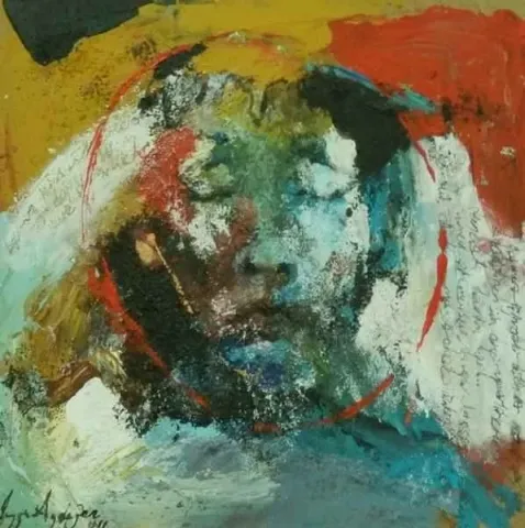DUYGU AYDOĞAN — “isimsiz” "isimsiz" eseri DUYGU AYDOĞAN tarafından 20x20 cm ölçülerinde yapılmıştır.