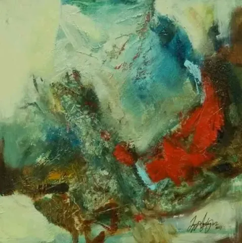 DUYGU AYDOĞAN — “isimsiz” "isimsiz" eseri DUYGU AYDOĞAN tarafından 20x20 cm ölçülerinde yapılmıştır.