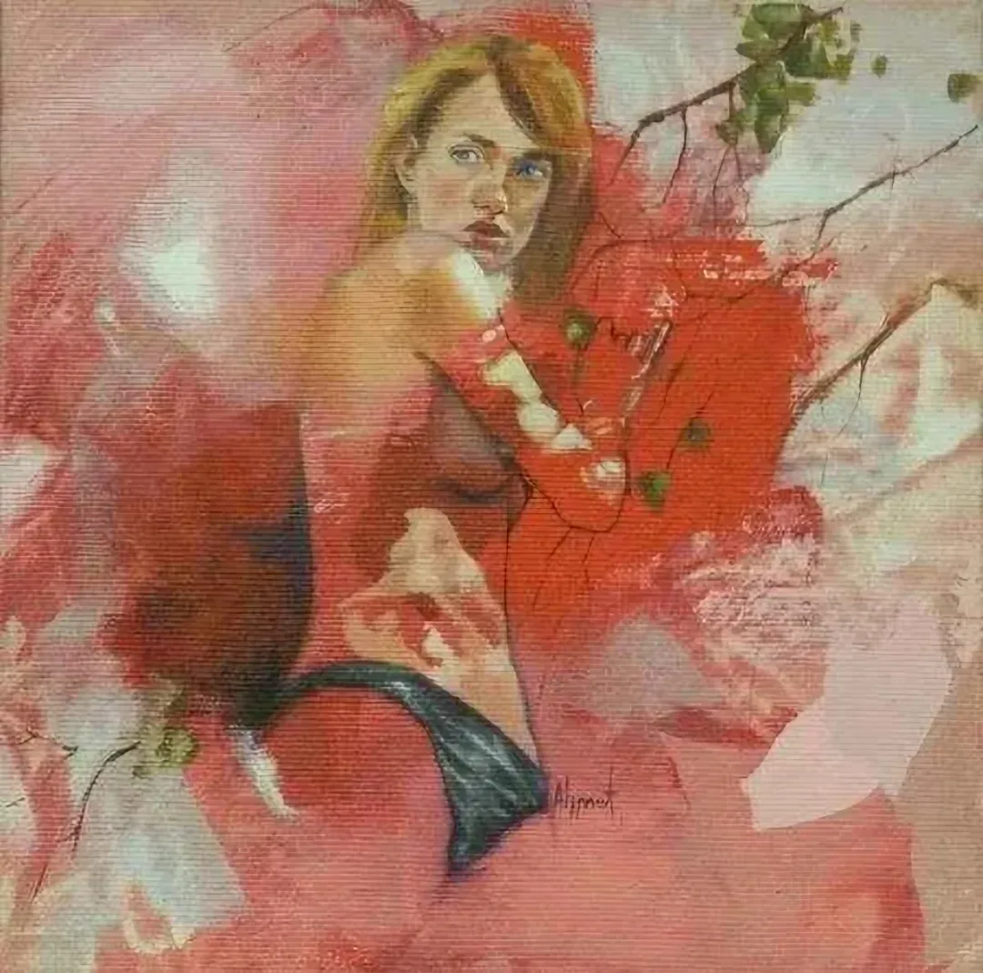 "isimsiz" eseri AHMET KOLBURAN tarafından 20x20 cm ölçülerinde yapılmıştır.