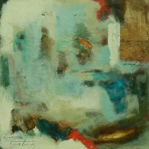 DUYGU AYDOĞAN — “isimsiz” "isimsiz" eseri DUYGU AYDOĞAN tarafından 20x20 cm ölçülerinde yapılmıştır.