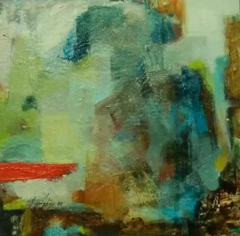 DUYGU AYDOĞAN — “isimsiz” "isimsiz" eseri DUYGU AYDOĞAN tarafından 20x20 cm ölçülerinde yapılmıştır.