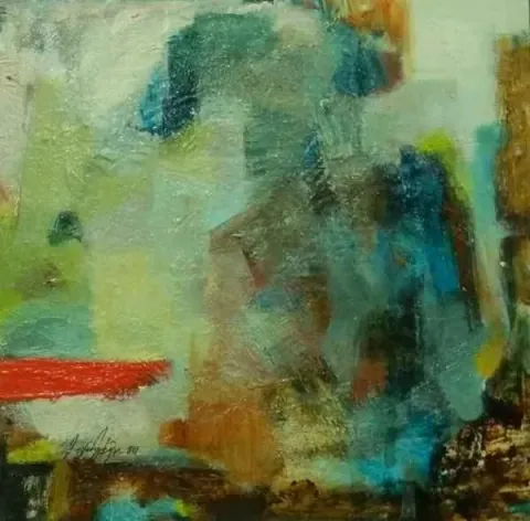 DUYGU AYDOĞAN — “isimsiz” "isimsiz" eseri DUYGU AYDOĞAN tarafından 20x20 cm ölçülerinde yapılmıştır.