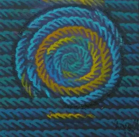 AHMET YEŞİL — “isimsiz” "isimsiz" eseri AHMET YEŞİL tarafından 20x20 cm ölçülerinde yapılmıştır.