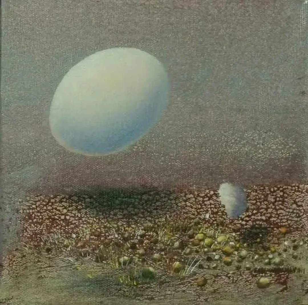 EKREM KAHRAMAN — “isimsiz” "isimsiz" eseri EKREM KAHRAMAN tarafından 20x20 cm ölçülerinde yapılmıştır.