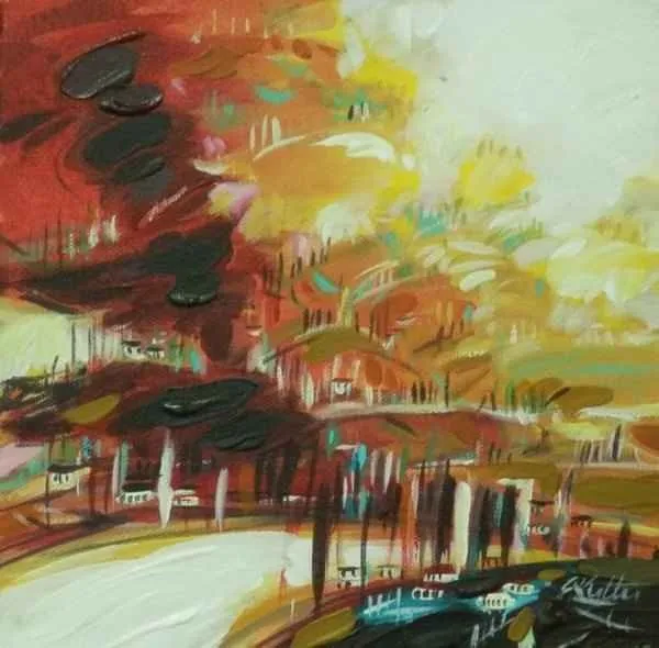 yakınlaştır "isimsiz" eseri EKREM KUTLU tarafından 20x20 cm ölçülerinde yapılmıştır.