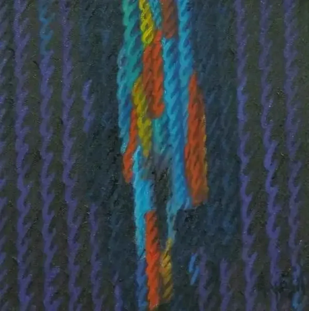 "isimsiz" eseri AHMET YEŞİL tarafından 20x20 cm ölçülerinde yapılmıştır.