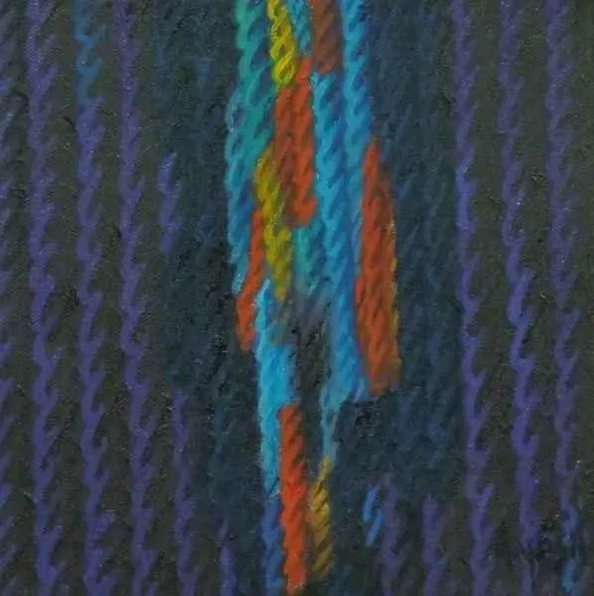 "isimsiz" eseri AHMET YEŞİL tarafından 20x20 cm ölçülerinde yapılmıştır.