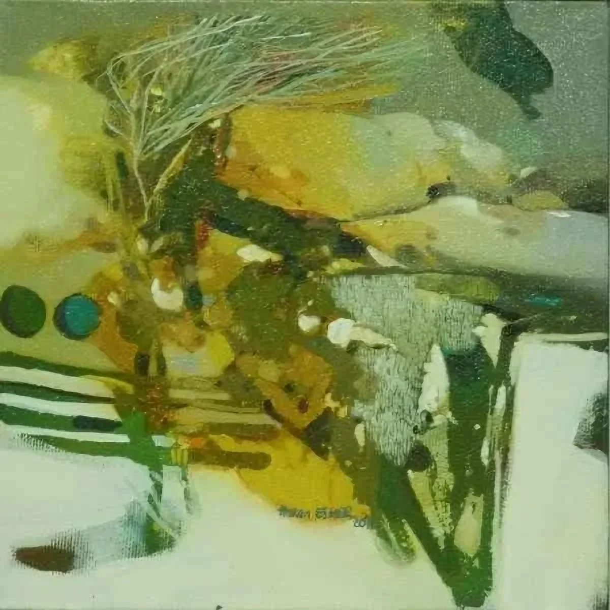 "isimsiz" eseri HAKAN ESMER tarafından 20x20 cm ölçülerinde yapılmıştır.