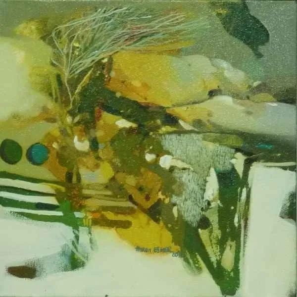 "isimsiz" eseri HAKAN ESMER tarafından 20x20 cm ölçülerinde yapılmıştır.