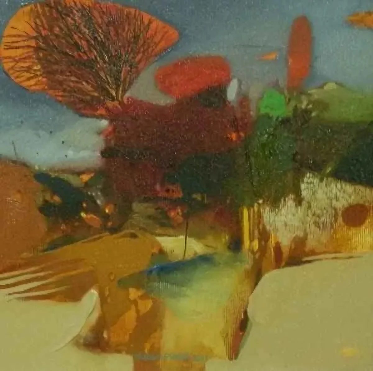 "isimsiz" eseri HAKAN ESMER tarafından 20x20 cm ölçülerinde yapılmıştır.
