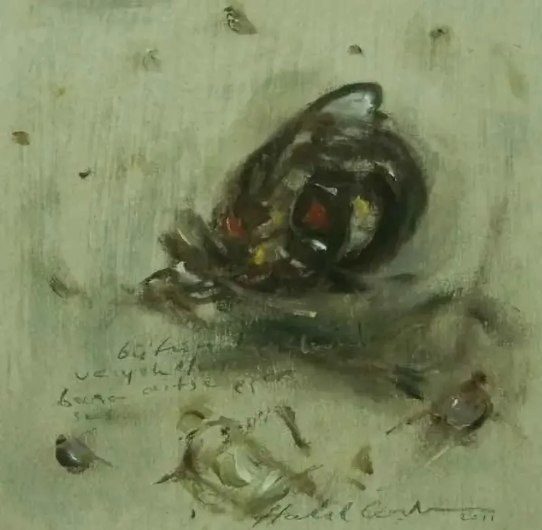 "isimsiz" eseri HALİL COŞKUN tarafından 20x20 cm ölçülerinde yapılmıştır.