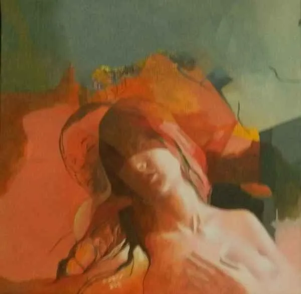 "isimsiz" eseri ALİ ÖZER tarafından 20x20 cm ölçülerinde yapılmıştır.