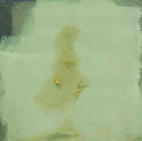 yakınlaştır "isimsiz" eseri LEVENT OYLUÇTARHAN tarafından 20x20 cm ölçülerinde yapılmıştır.
