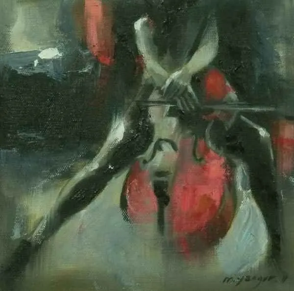 yakınlaştır "isimsiz" eseri MEHMET YANGIR tarafından 20x20 cm ölçülerinde yapılmıştır.