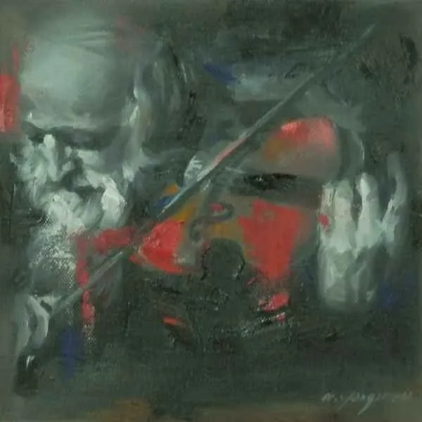 yakınlaştır "isimsiz" eseri MEHMET YANGIR tarafından 20x20 cm ölçülerinde yapılmıştır.