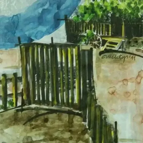 "isimsiz" eseri MEHTAP UYGUNGÖZ tarafından 20x20 cm ölçülerinde yapılmıştır.