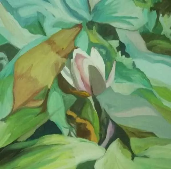 "isimsiz" eseri ARZU AYDIN DEVECİ tarafından 20x20 cm ölçülerinde yapılmıştır.