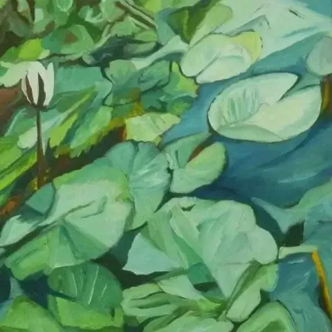 ARZU AYDIN DEVECİ — “isimsiz” "isimsiz" eseri ARZU AYDIN DEVECİ tarafından 20x20 cm ölçülerinde yapılmıştır.