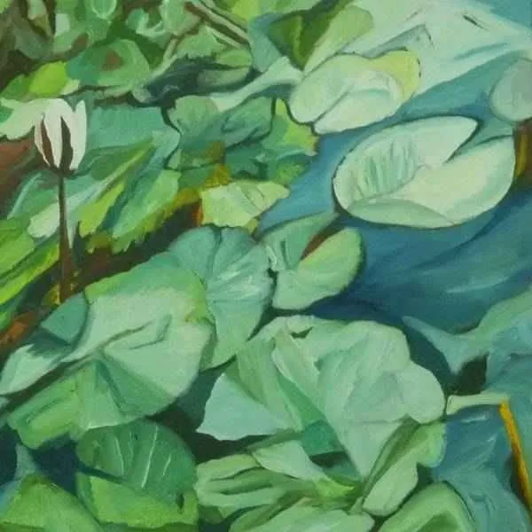 "isimsiz" eseri ARZU AYDIN DEVECİ tarafından 20x20 cm ölçülerinde yapılmıştır.