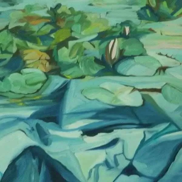 "isimsiz" eseri ARZU AYDIN DEVECİ tarafından 20x20 cm ölçülerinde yapılmıştır.