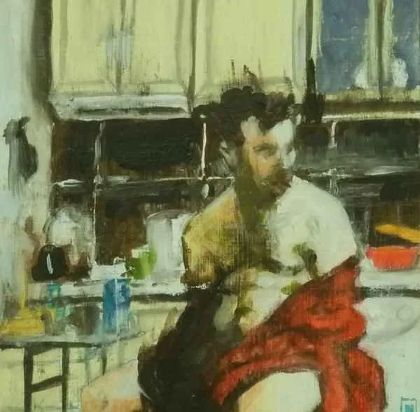 "isimsiz" eseri NESLİHAN EREN tarafından 20x20 cm ölçülerinde yapılmıştır.