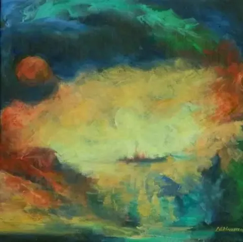 NURHİLAL HARSA — “isimsiz” "isimsiz" eseri NURHİLAL HARSA tarafından 20x20 cm ölçülerinde yapılmıştır.