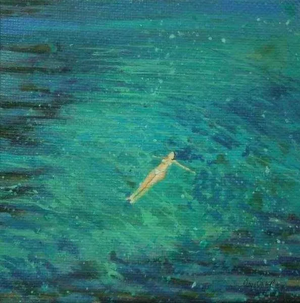 yakınlaştır "isimsiz" eseri ÖZGE ÖNER tarafından 20x20 cm ölçülerinde yapılmıştır.