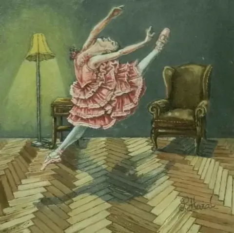 PELİN HAZAL AKTAŞ — “isimsiz” "isimsiz" eseri PELİN HAZAL AKTAŞ tarafından 20x20 cm ölçülerinde yapılmıştır.