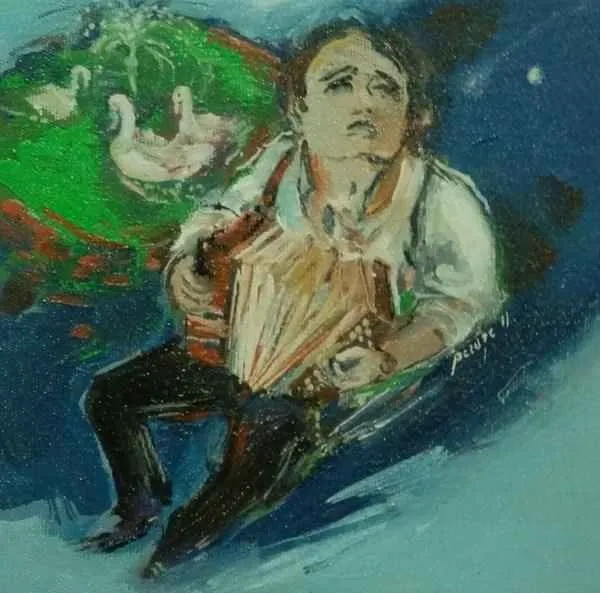 yakınlaştır "isimsiz" eseri PERUZE HAMURCU tarafından 20x20 cm ölçülerinde yapılmıştır.