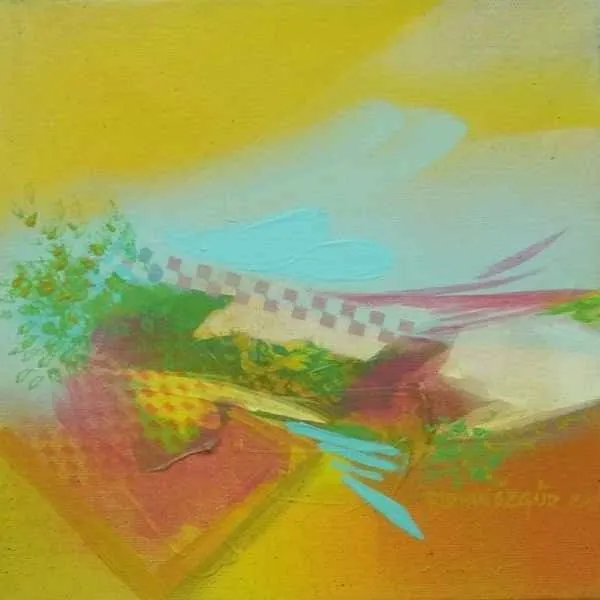 yakınlaştır "isimsiz" eseri RIDVAN ÖZGÜR tarafından 20x20 cm ölçülerinde yapılmıştır.