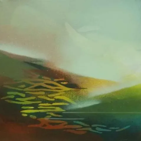 RIDVAN ÖZGÜR — “isimsiz” "isimsiz" eseri RIDVAN ÖZGÜR tarafından 20x20 cm ölçülerinde yapılmıştır.