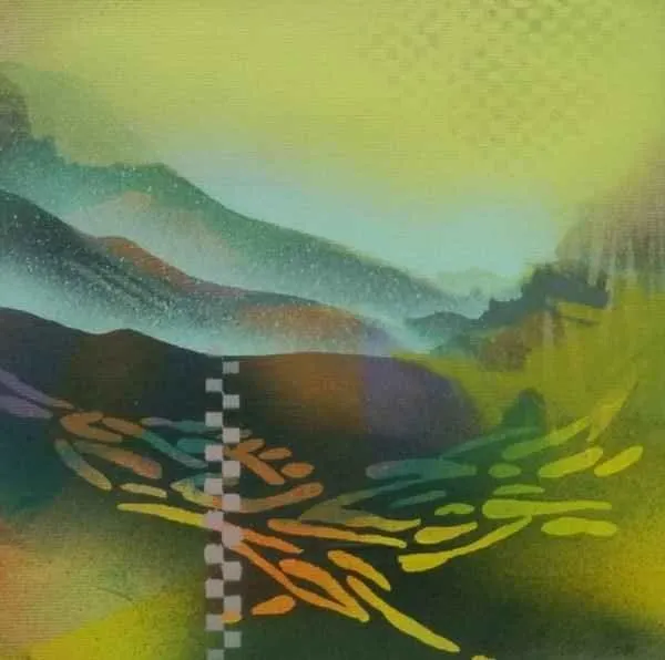yakınlaştır "isimsiz" eseri RIDVAN ÖZGÜR tarafından 20x20 cm ölçülerinde yapılmıştır.