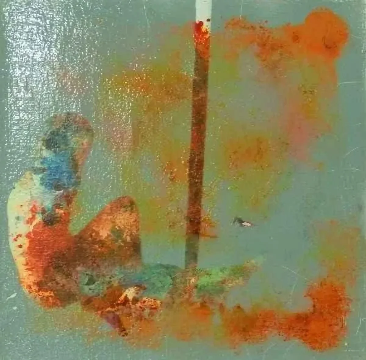 "isimsiz" eseri ARDA SELİM tarafından 20x20 cm ölçülerinde yapılmıştır.